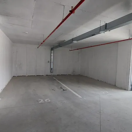 N & Garage Apartamento Saraievo