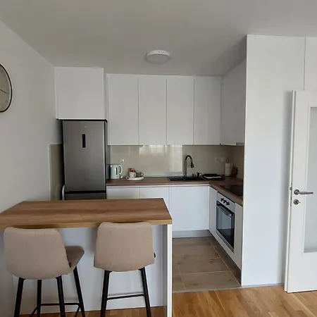 N & Garage Appartement